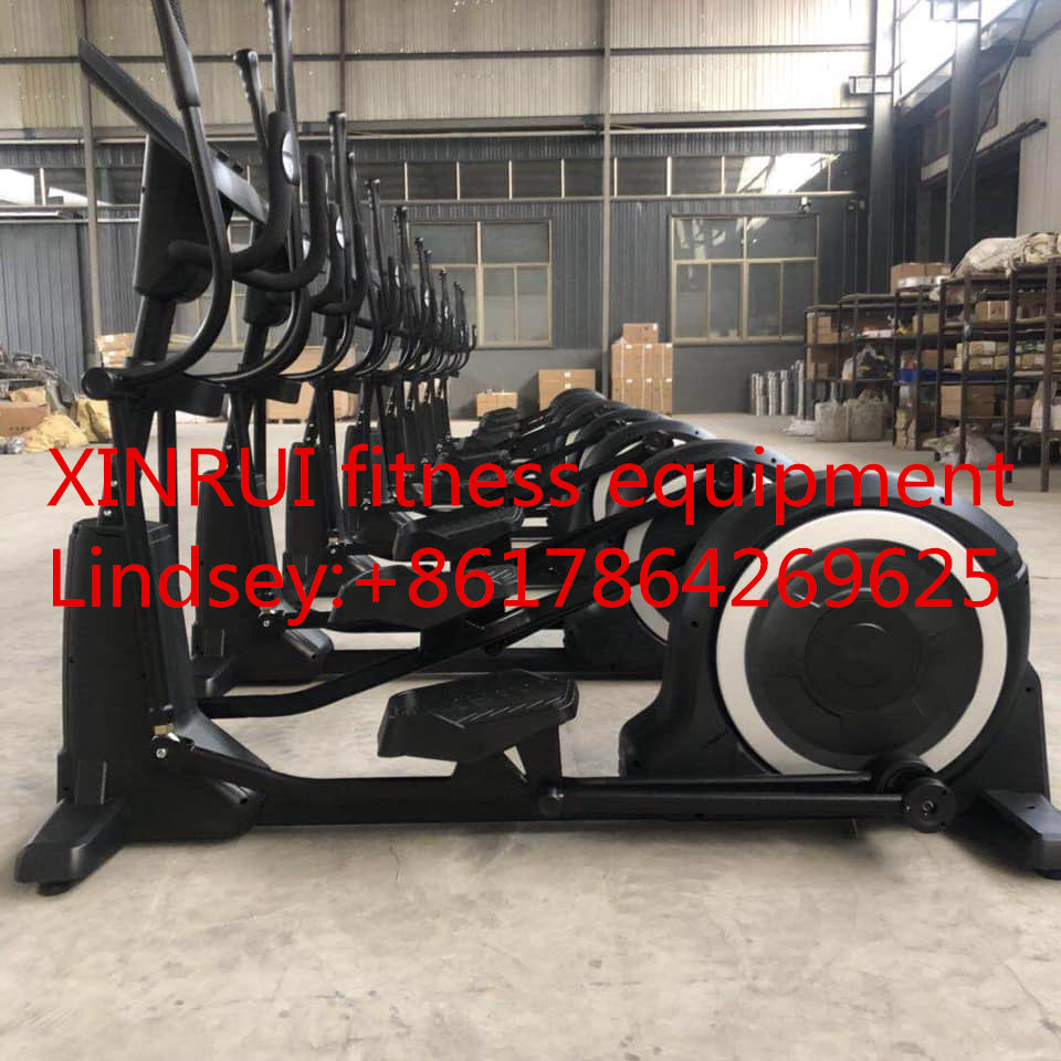 Custom High Quality Wholesale Factory Supply Cross Elliptical Trainer Machine