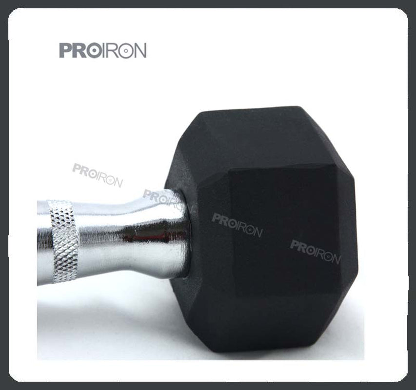 Dumbbell Rack for Sale Fitness Training Custom Color Rubber Dumbbell